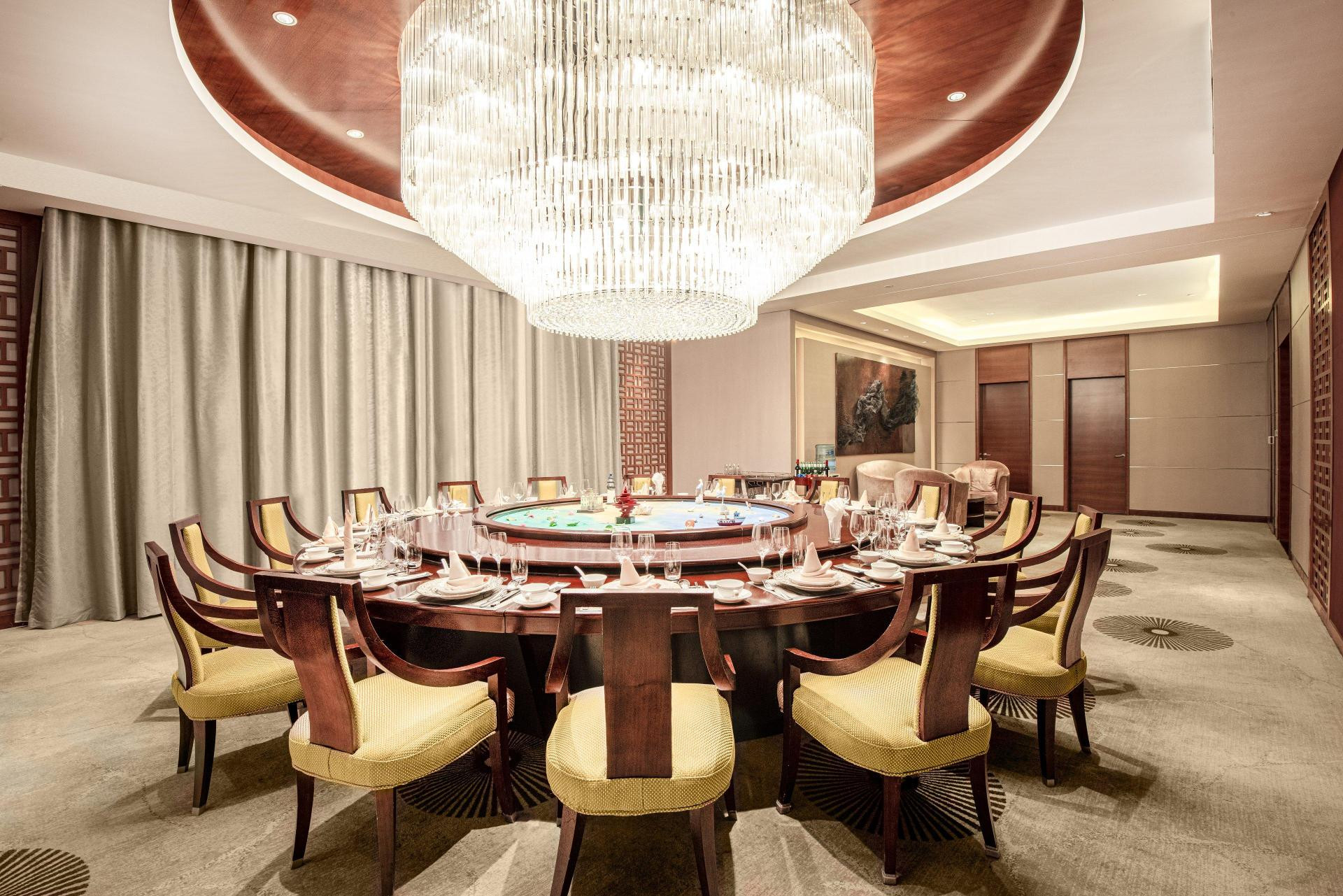 Restaurant Hai Tian Expo Hotel