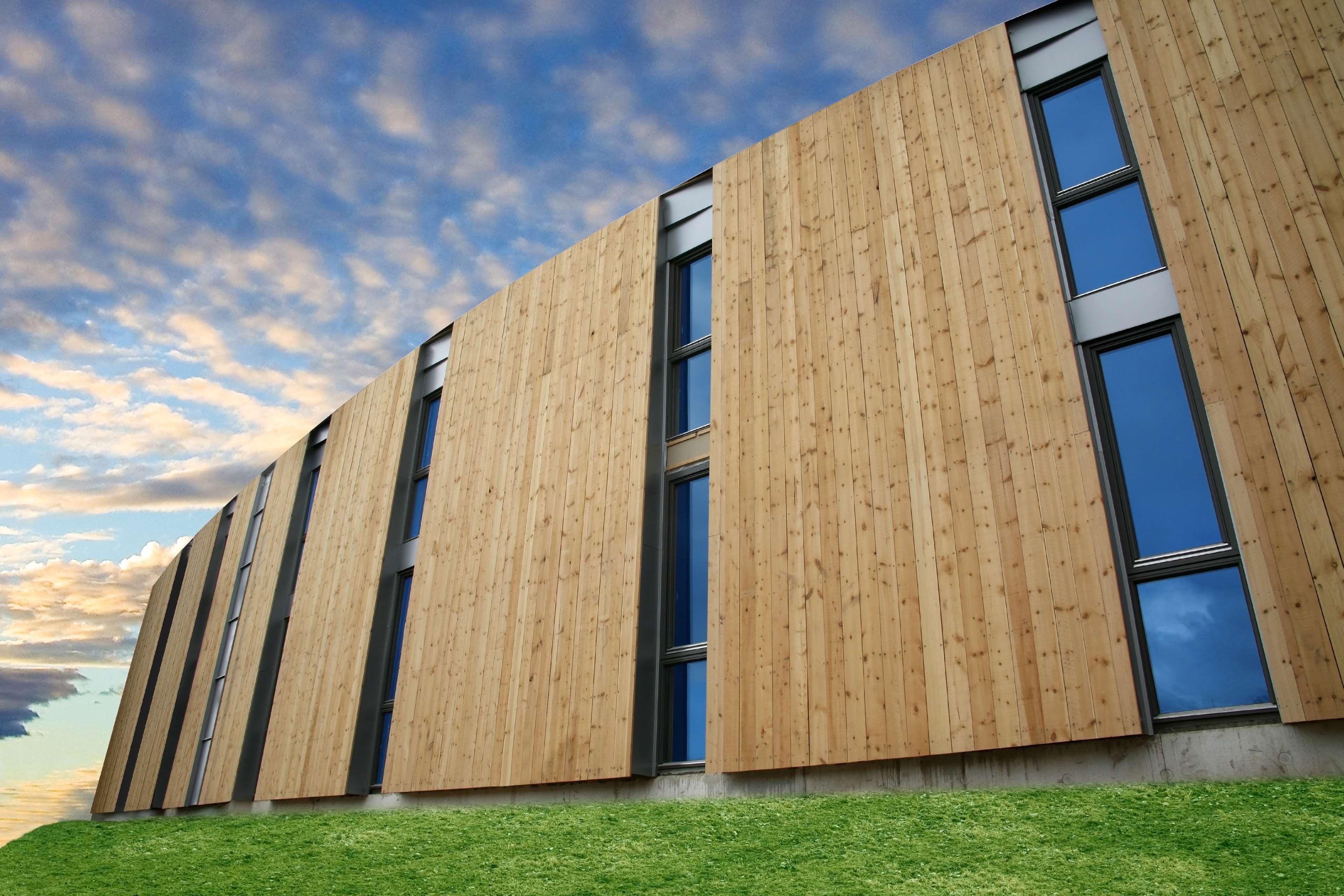 Vista Exterior Scandic Stiklestad
