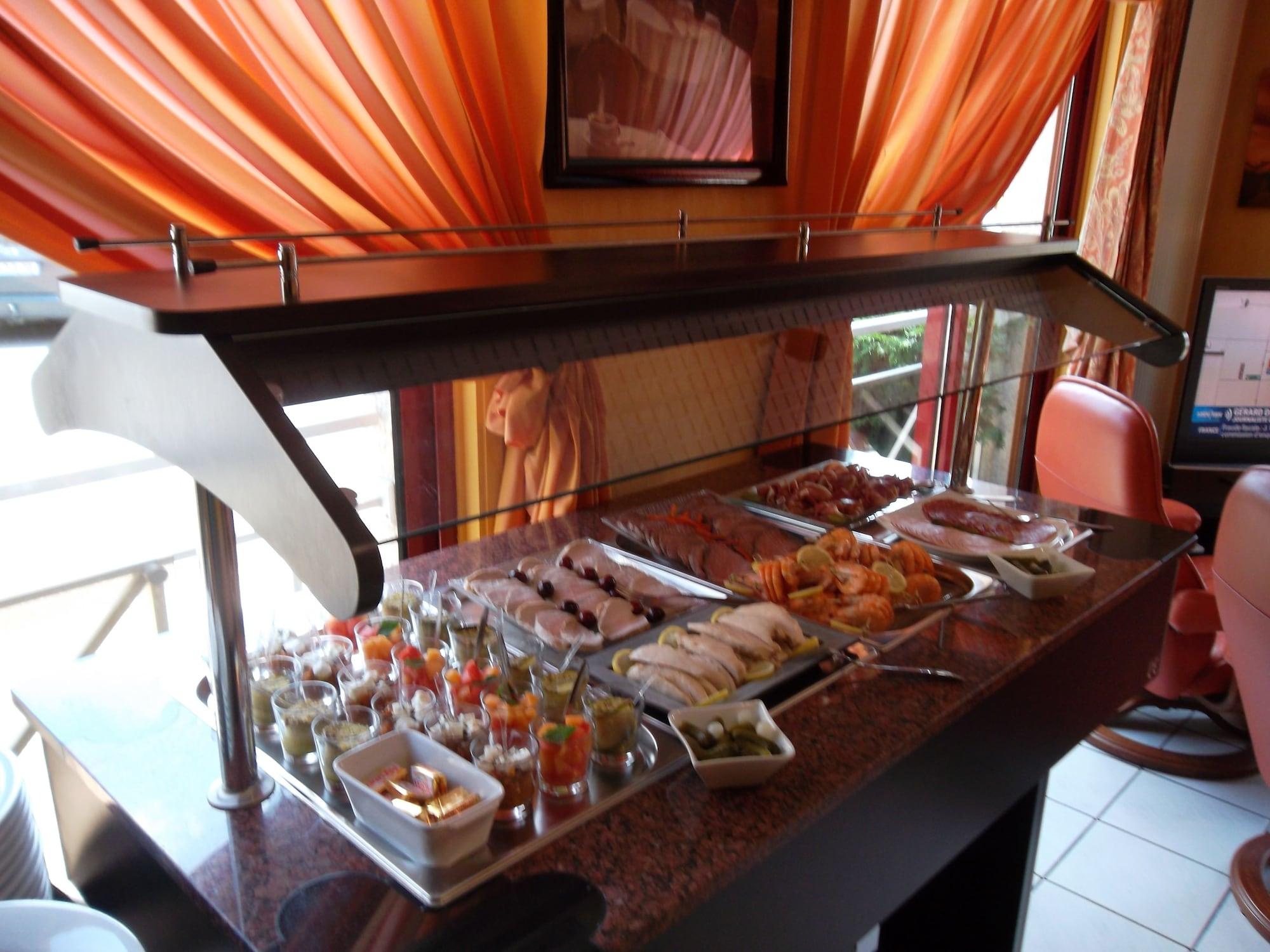 Restaurant Hôtel Le Médicis