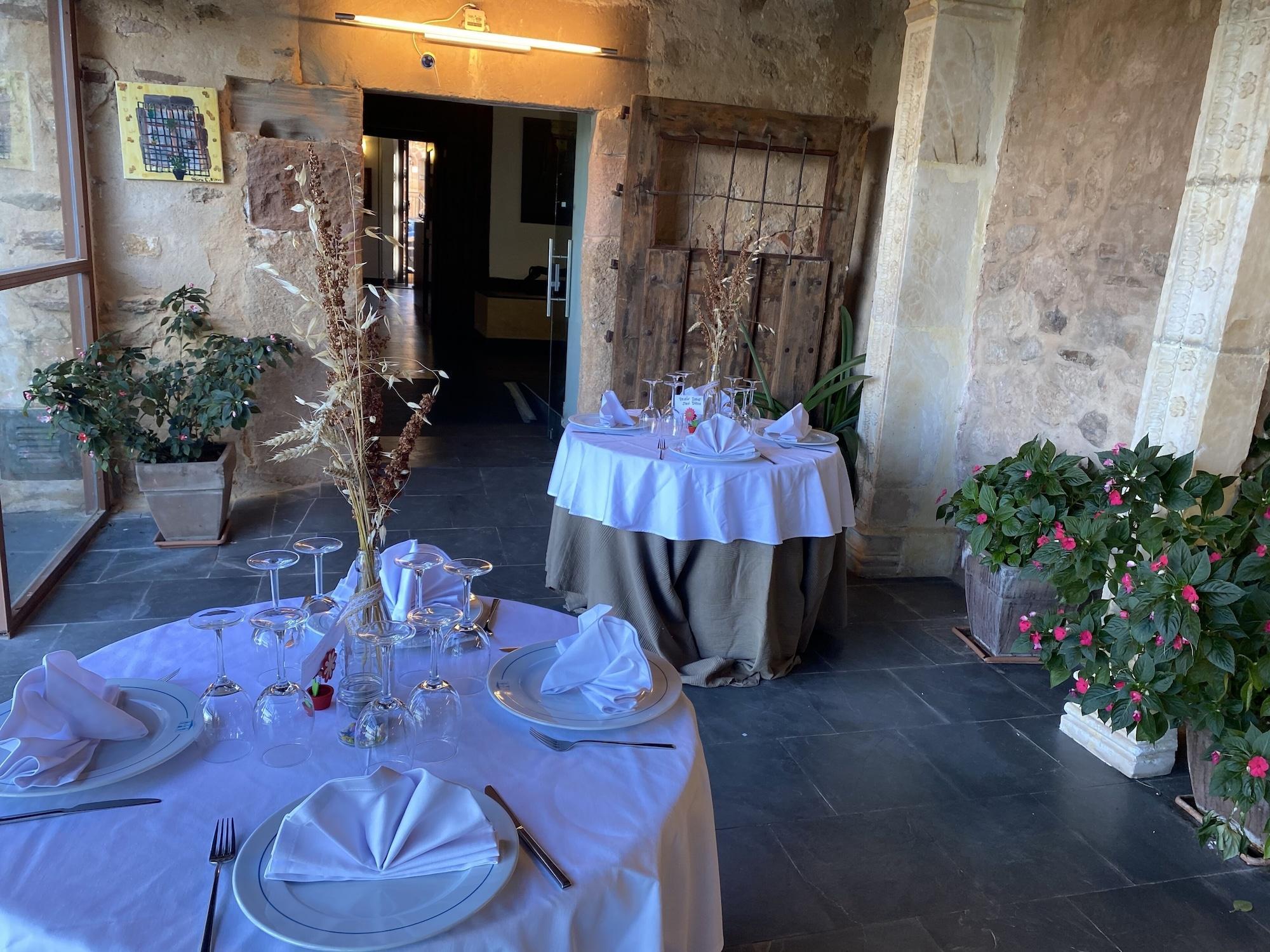Restaurant Antiguo Palacio De Atienza