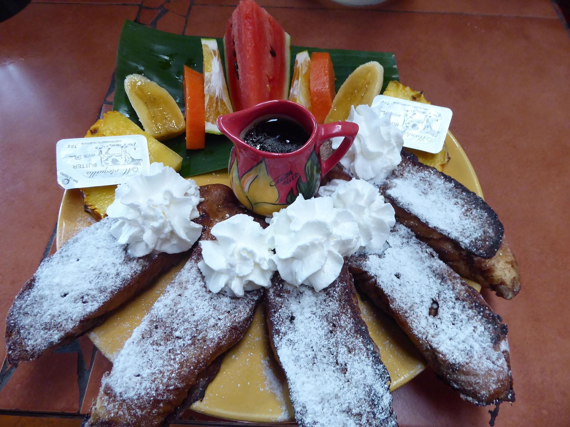 Restaurant Lucky Bug B & B