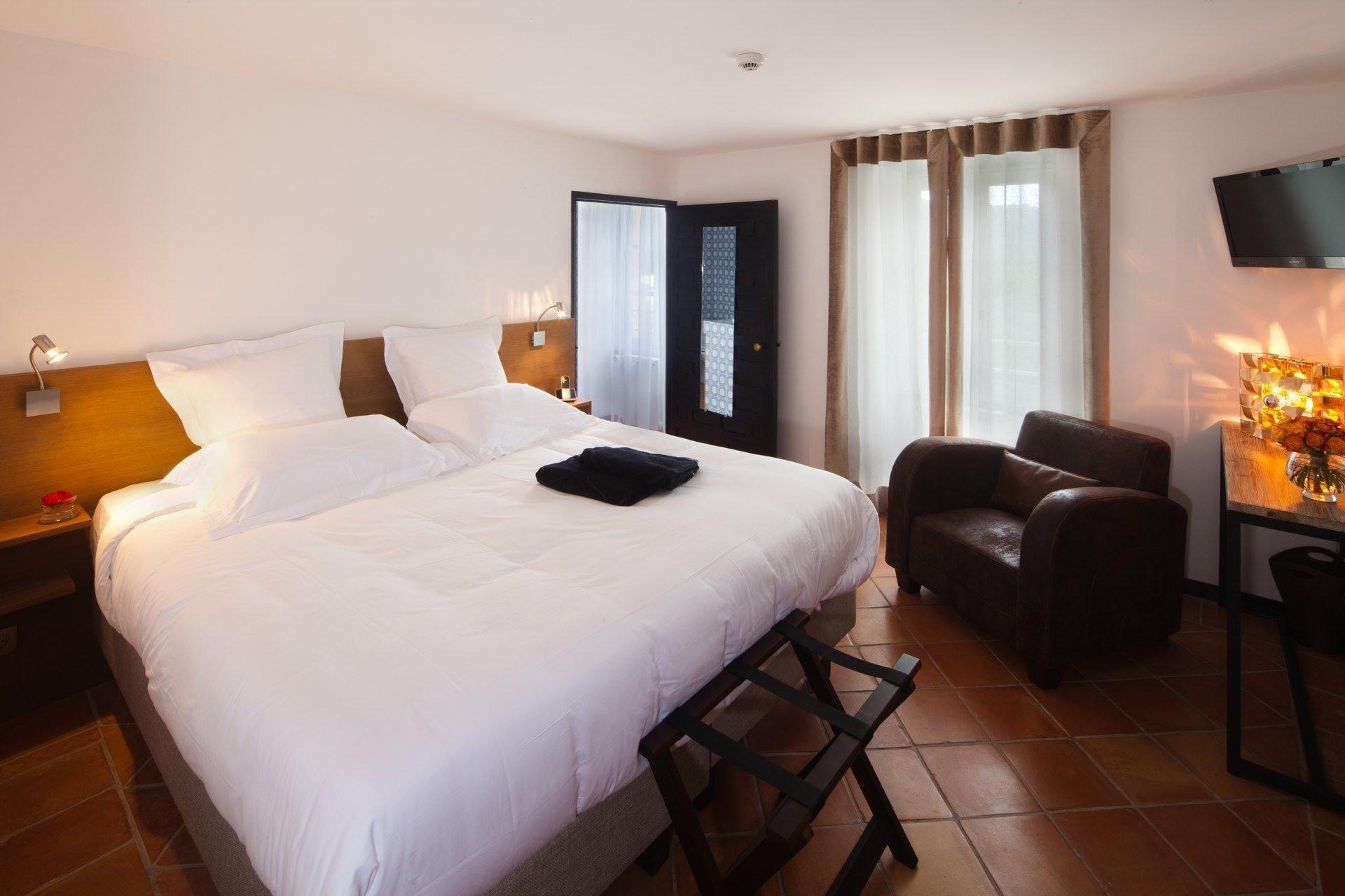 Habitación Château de Longcol