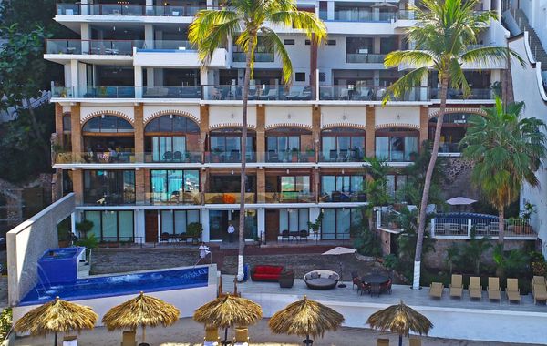 Vallarta Shores Beach Hotel - Hoteles en Puerto Vallarta, México: todo incluido, baratos y ofertas
