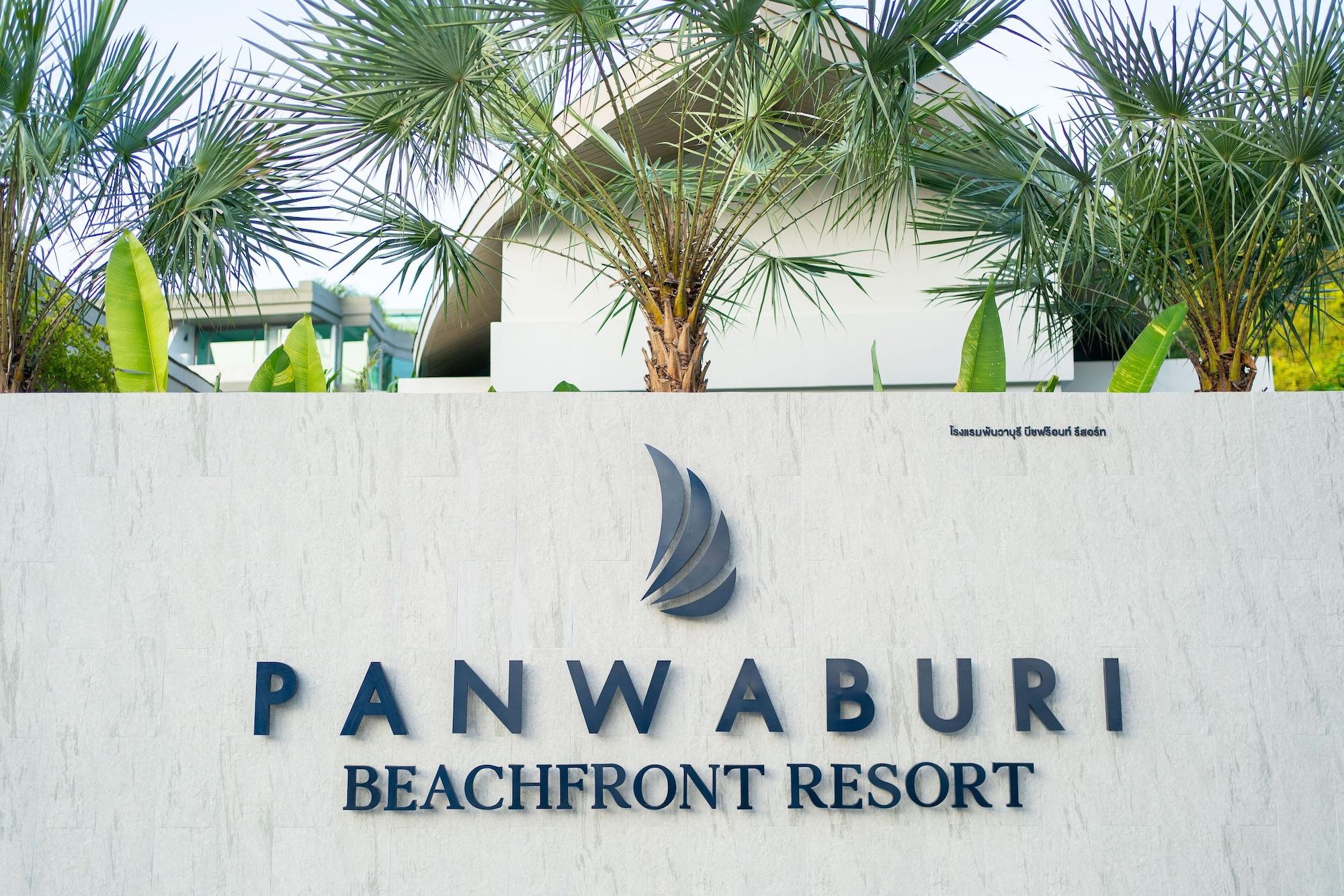 Vista Exterior Panwaburi Beachfront Resort