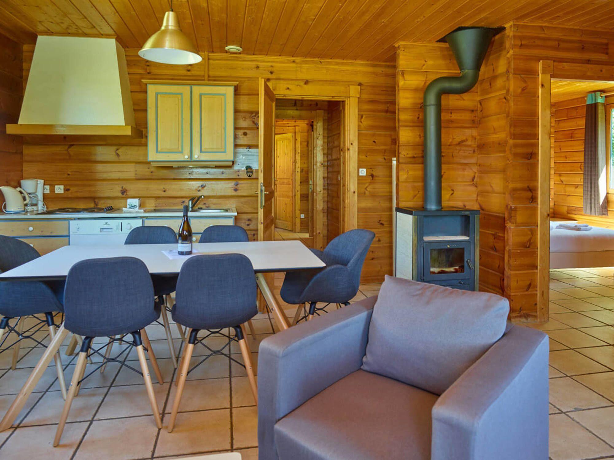 Habitación Le Grand Bois - La Résidence