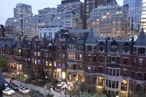 Hospedagens - Newbury Guest House