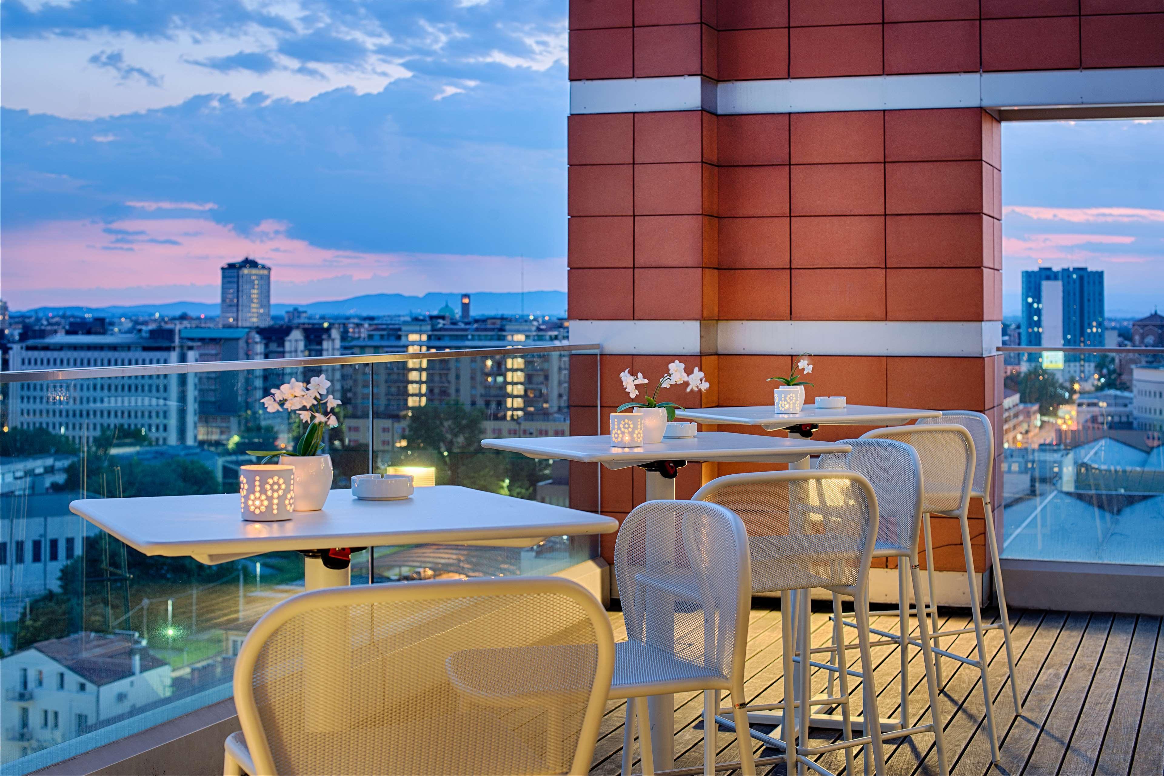 Restaurant Savhotel Mantegna