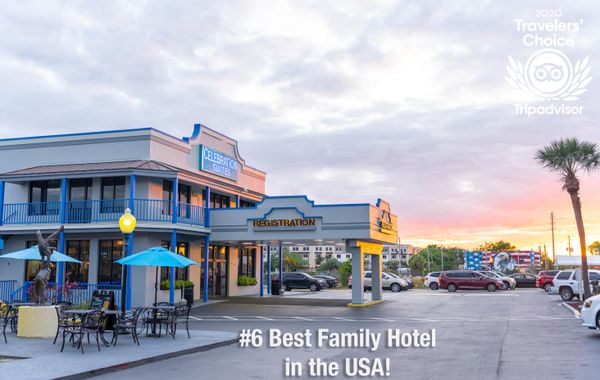 Celebration Suites - Hoteles cerca de Walt Disney World en Orlando