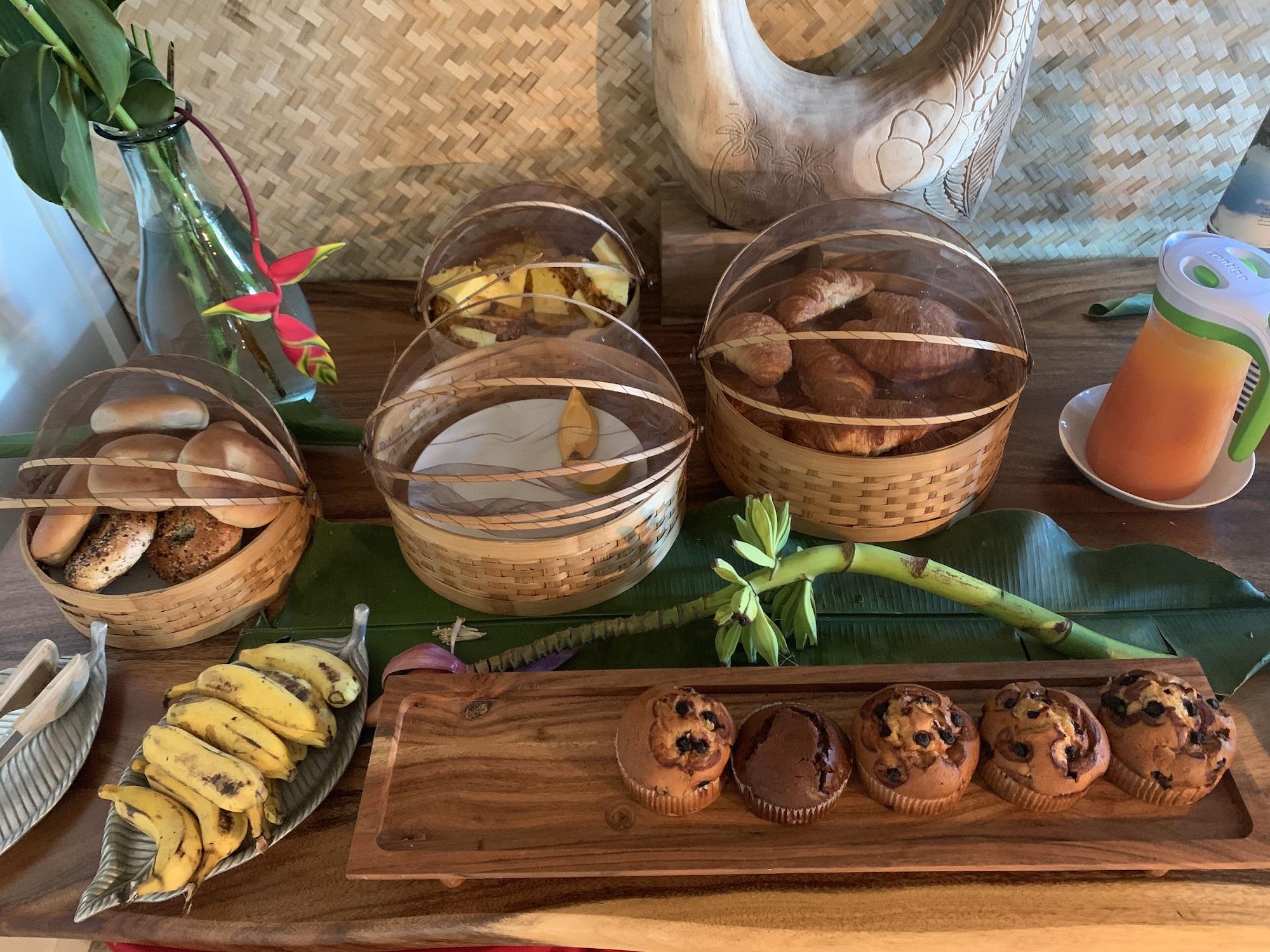 Restaurant Wild Ginger Hotel