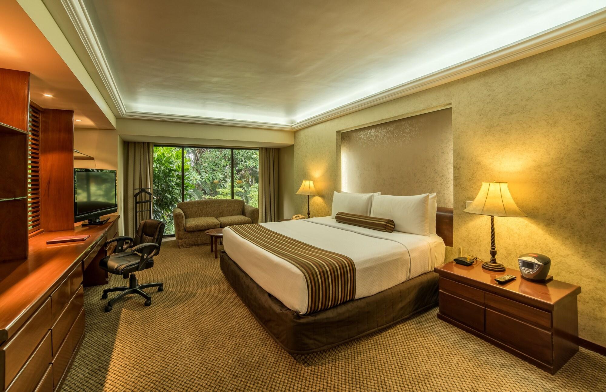 Habitación Wyndham Garden Guadalajara Expo