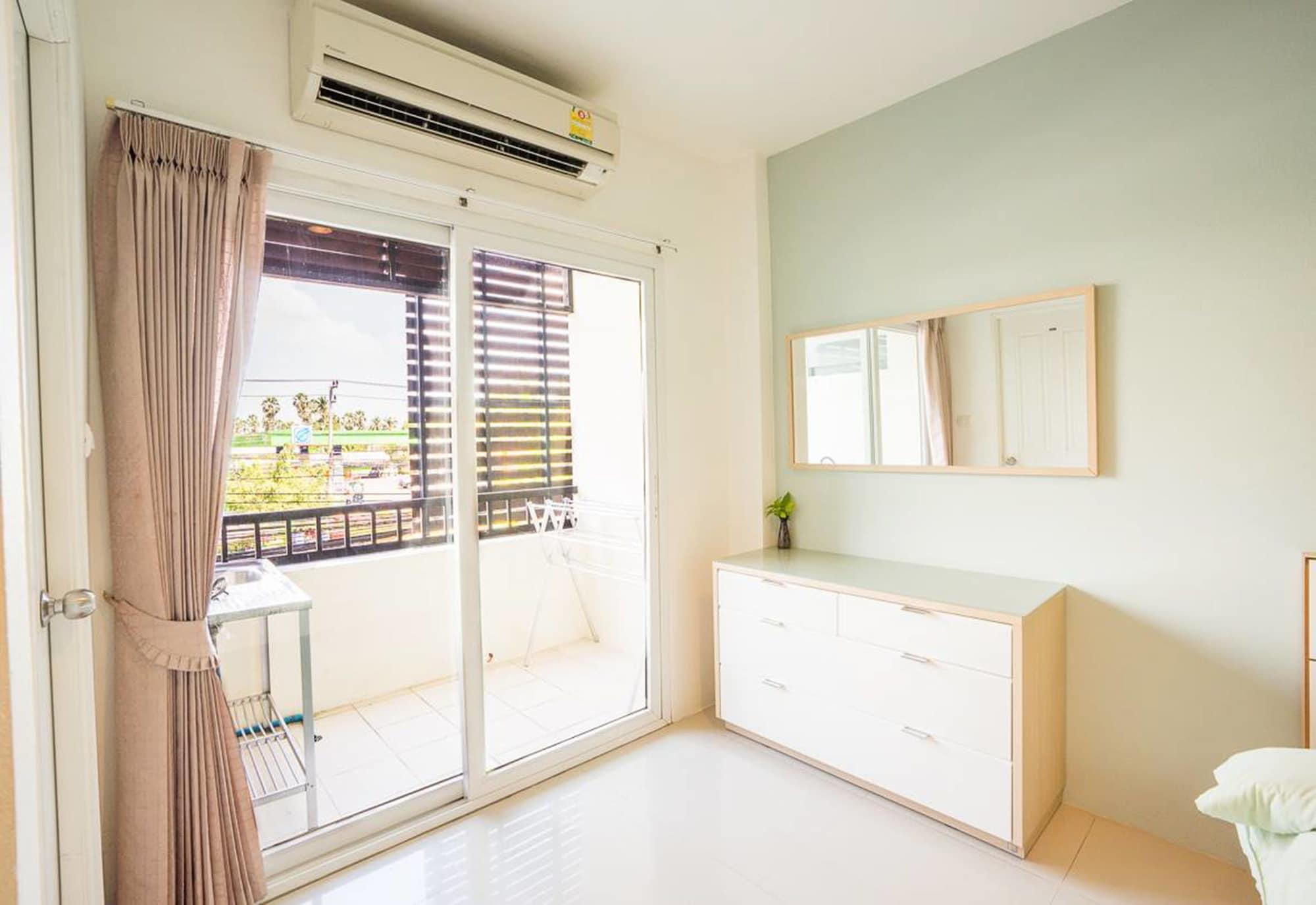 Set de Habitación Sansuk Apartment