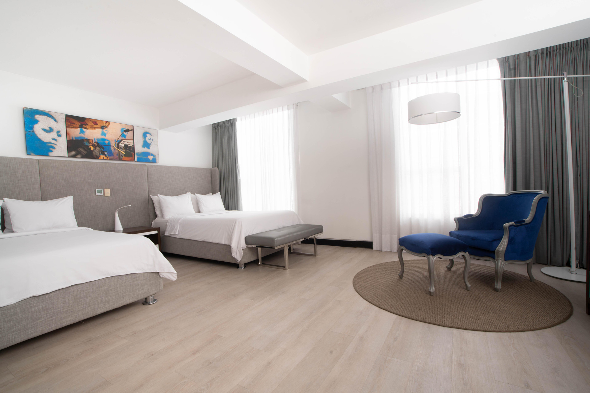 Habitación Radisson Decapolis Miraflores
