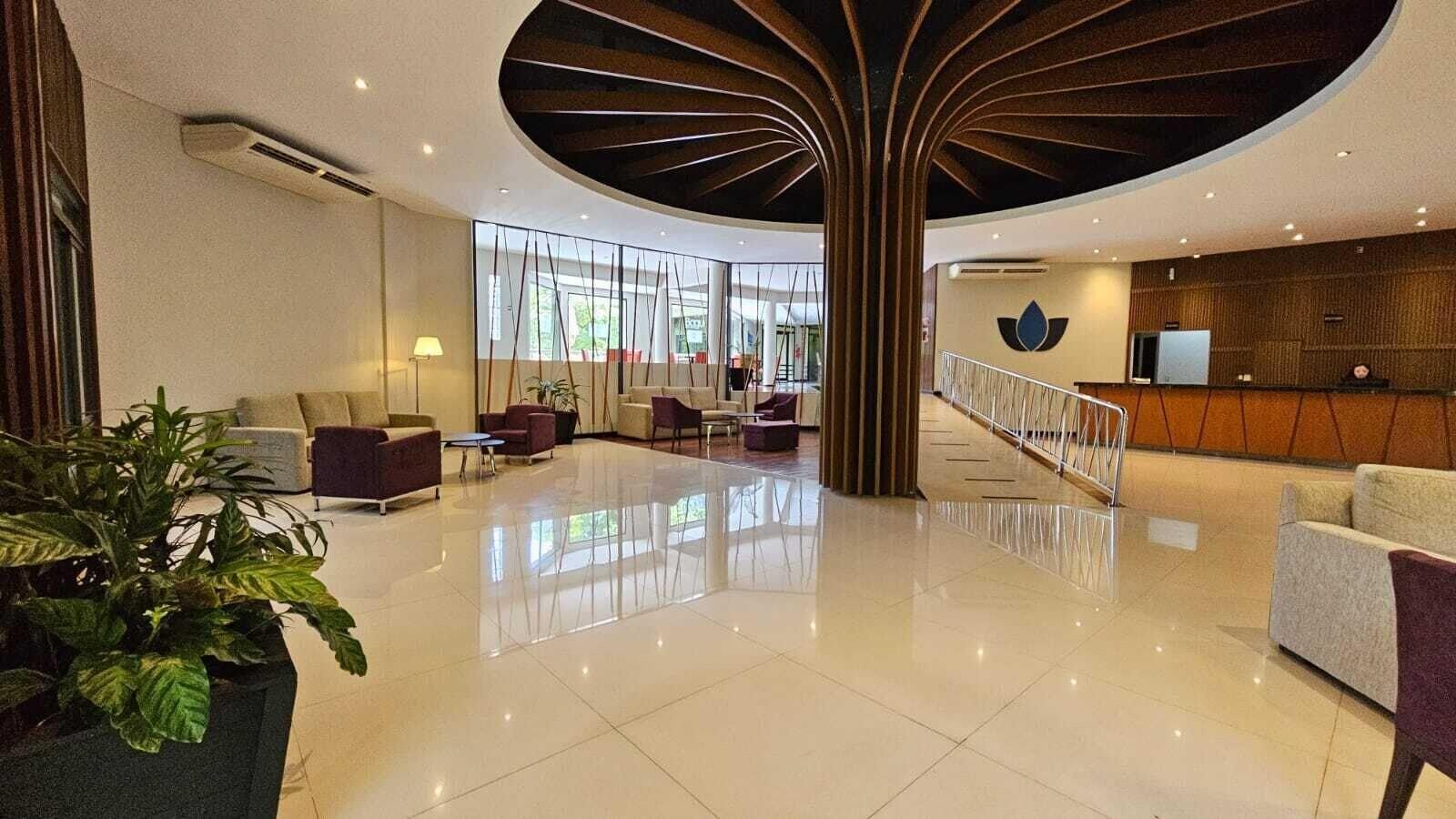 Vista Lobby Bagu Ñamandu Guauz