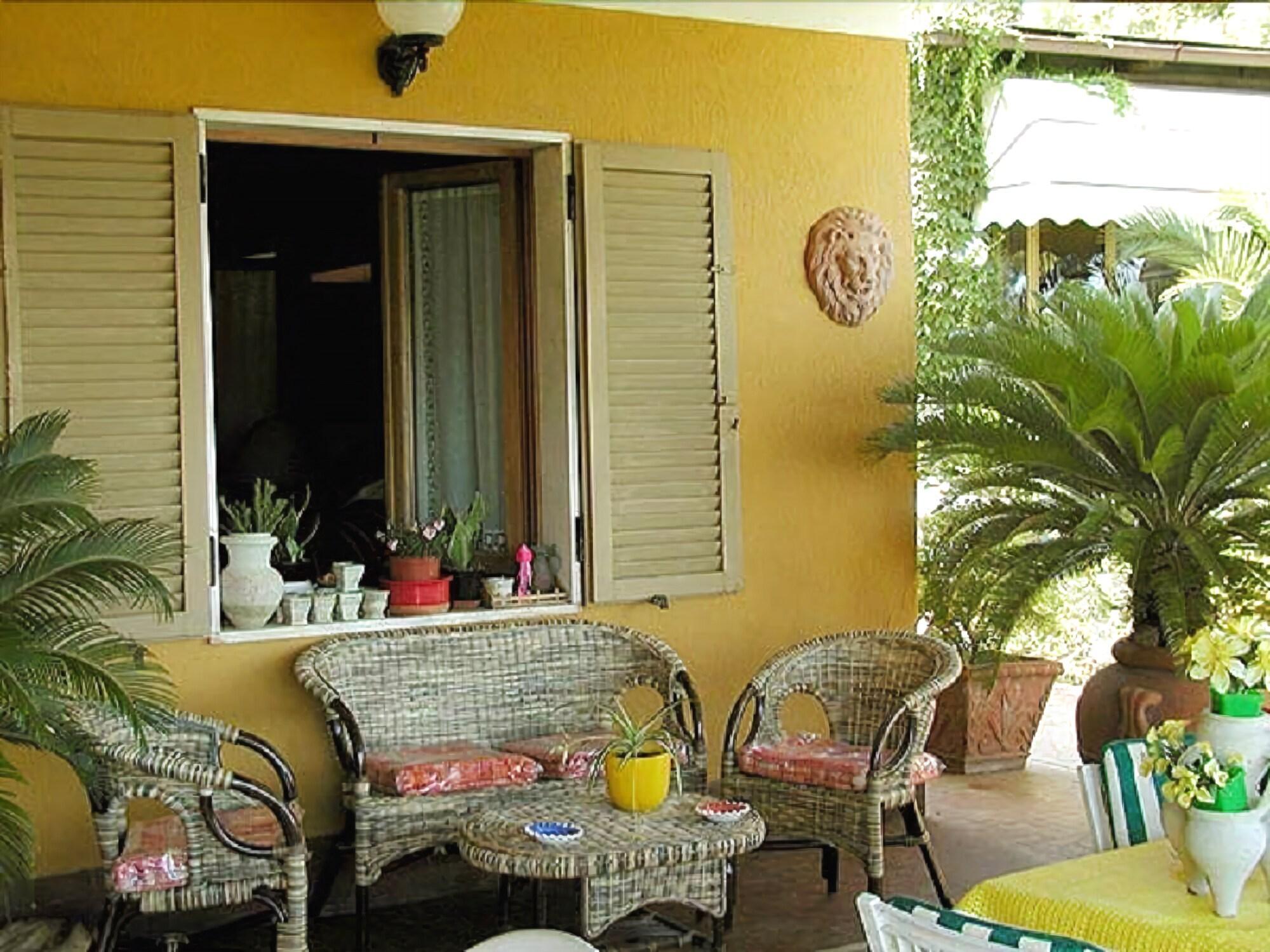 Restaurant Villino Sabiana