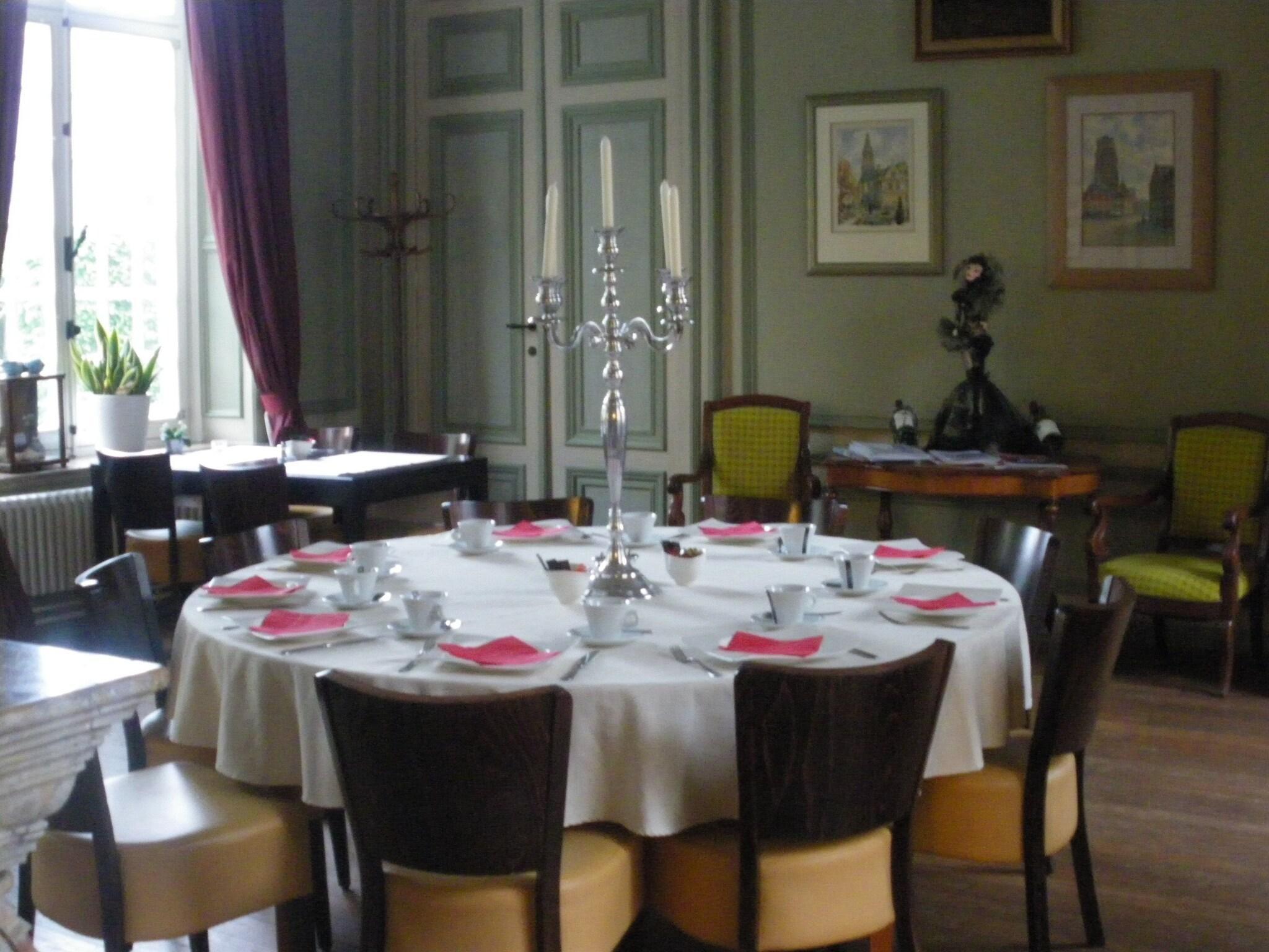 Restaurant Hotel Amaryllis Veurne