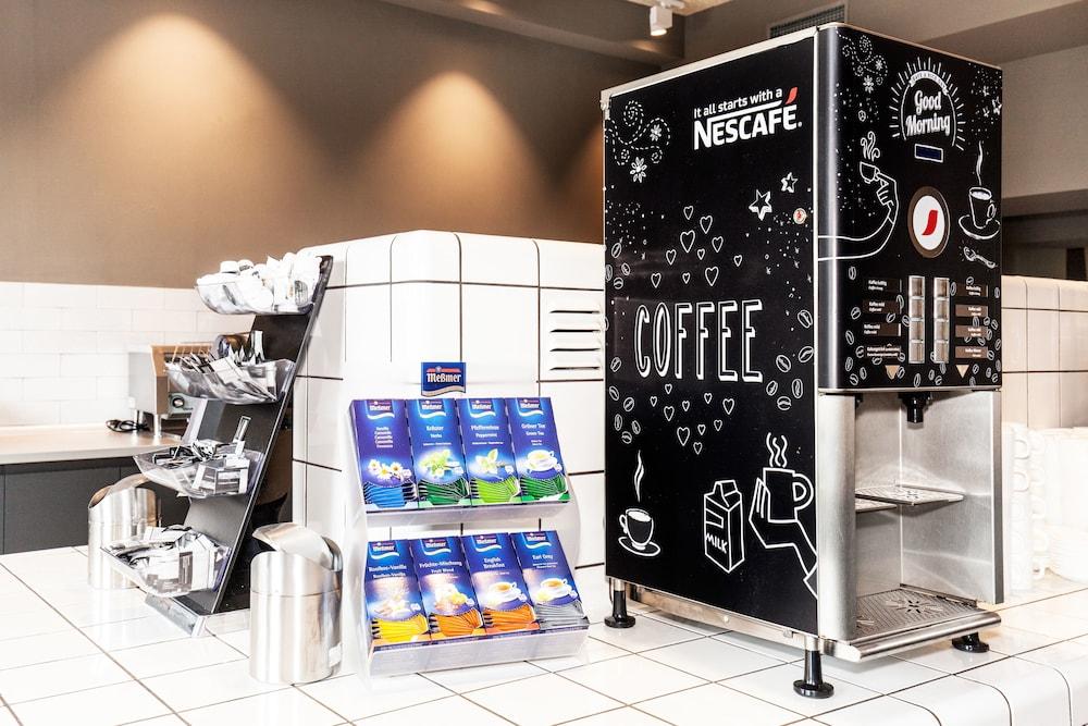 Hotel A&O Frankfurt Galluswarte - Hostel