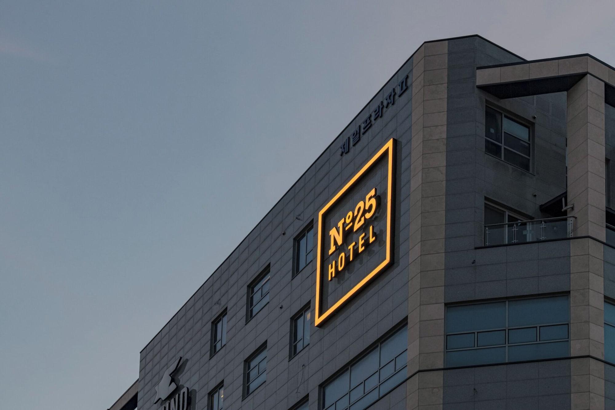 Vista Exterior Siheung No25 hotel Geobuksum