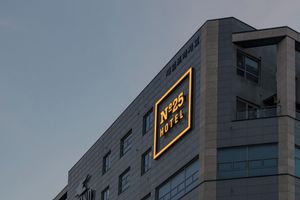 Alojamiento - Siheung No25 hotel Geobuksum