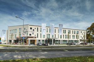 Alojamiento - Hotel Modi