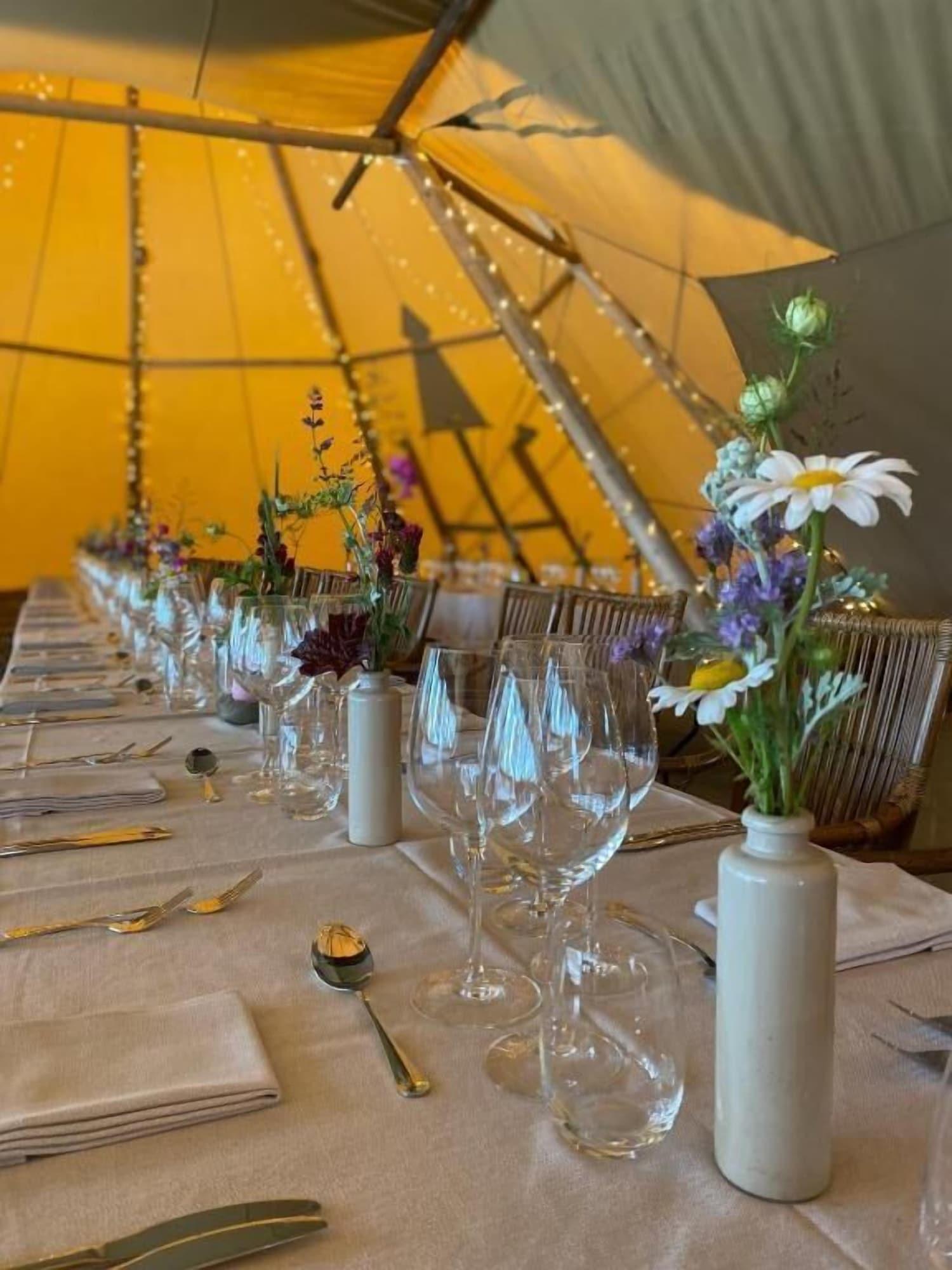 Salón de Baile Vejrø Resort