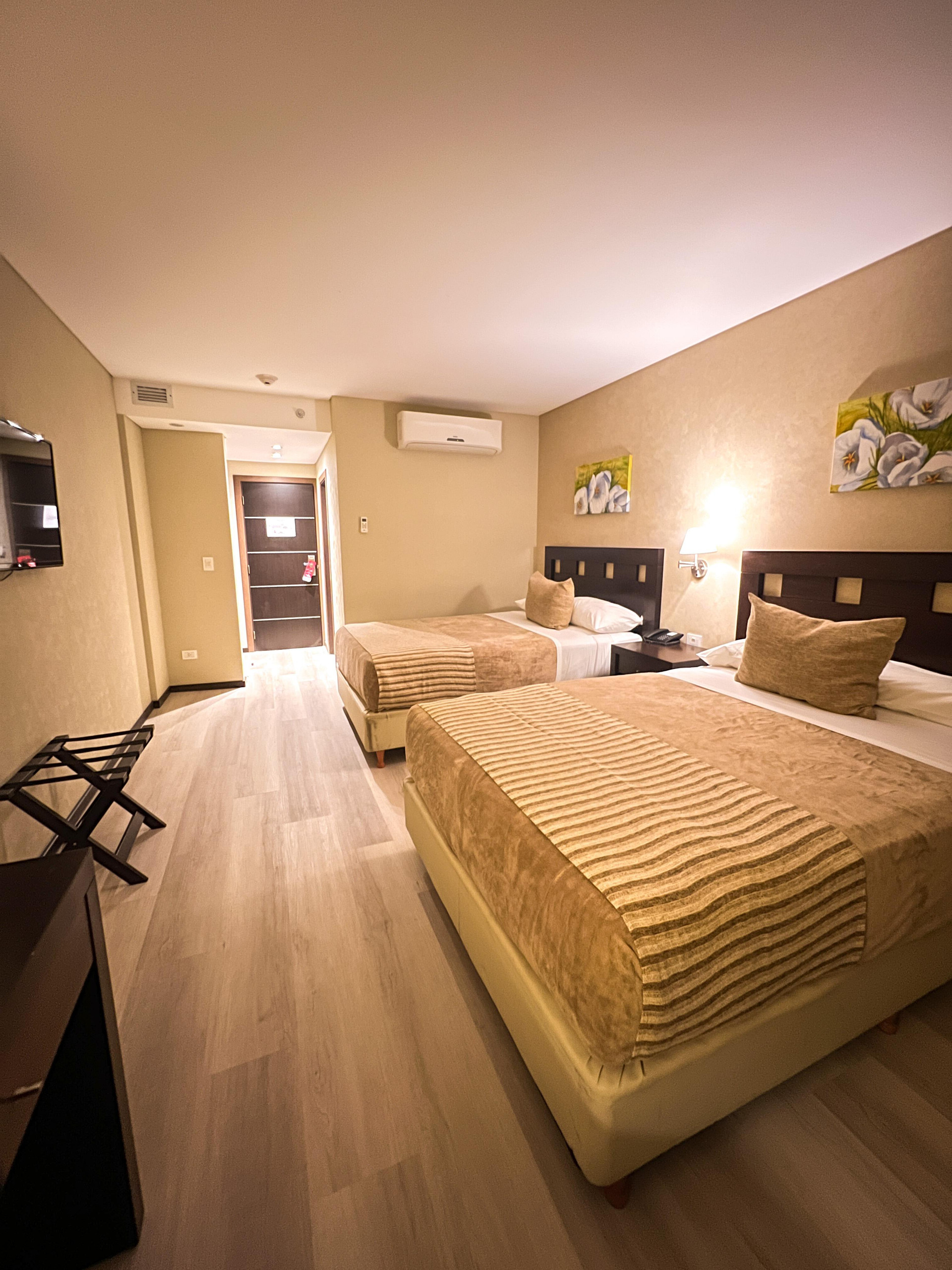 Habitación Howard Johnson by Wyndham Funes
