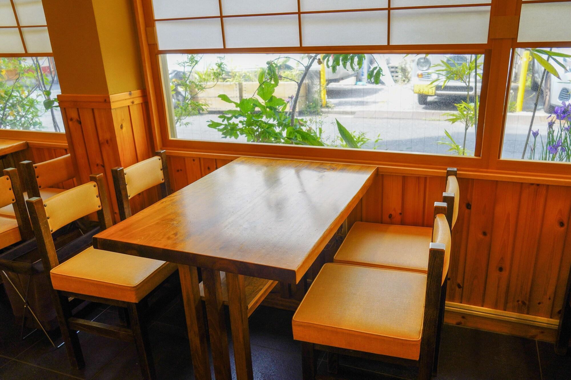 Bar/Salón Ryokan Kamogawa Asakusa