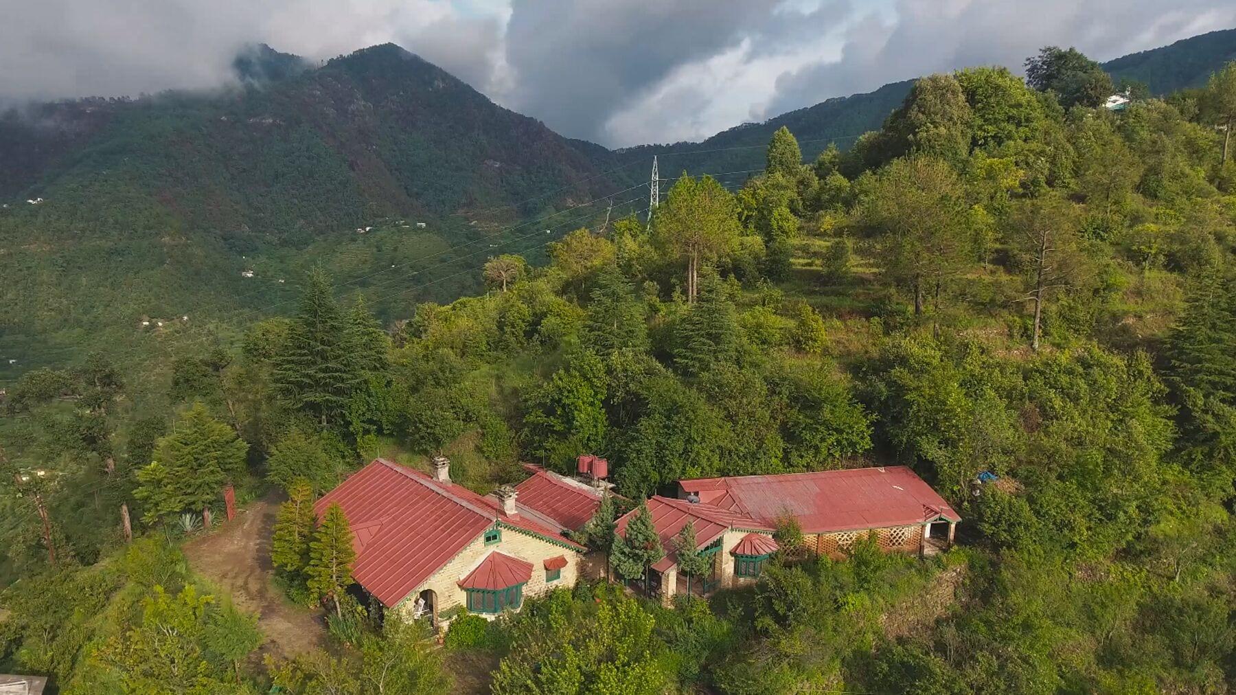 Equipamiento de Habitación Neemrana's - Ramgarh Bungalows
