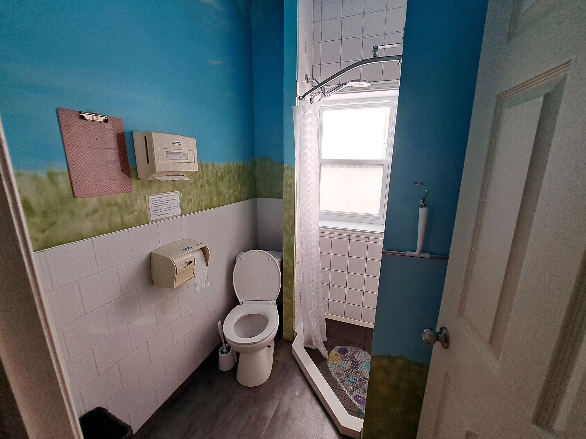 Equipamiento de Habitación Auberge Jeunesse LouLou's Backpacker Hostel