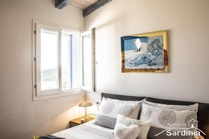 Alquiler Vacacional - A 5 minuti da Cala Ostina! Una terrazza sul mare