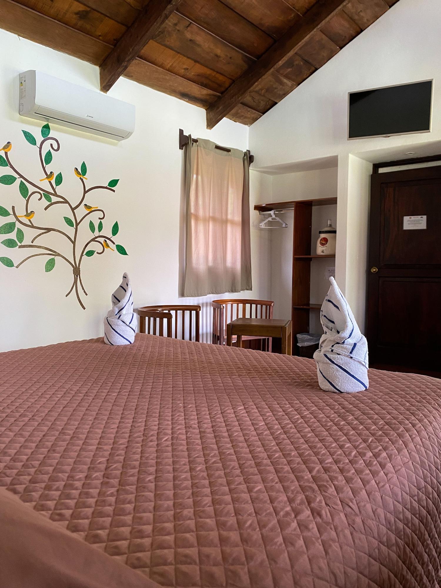 Habitación Hotel Utz Tzaba