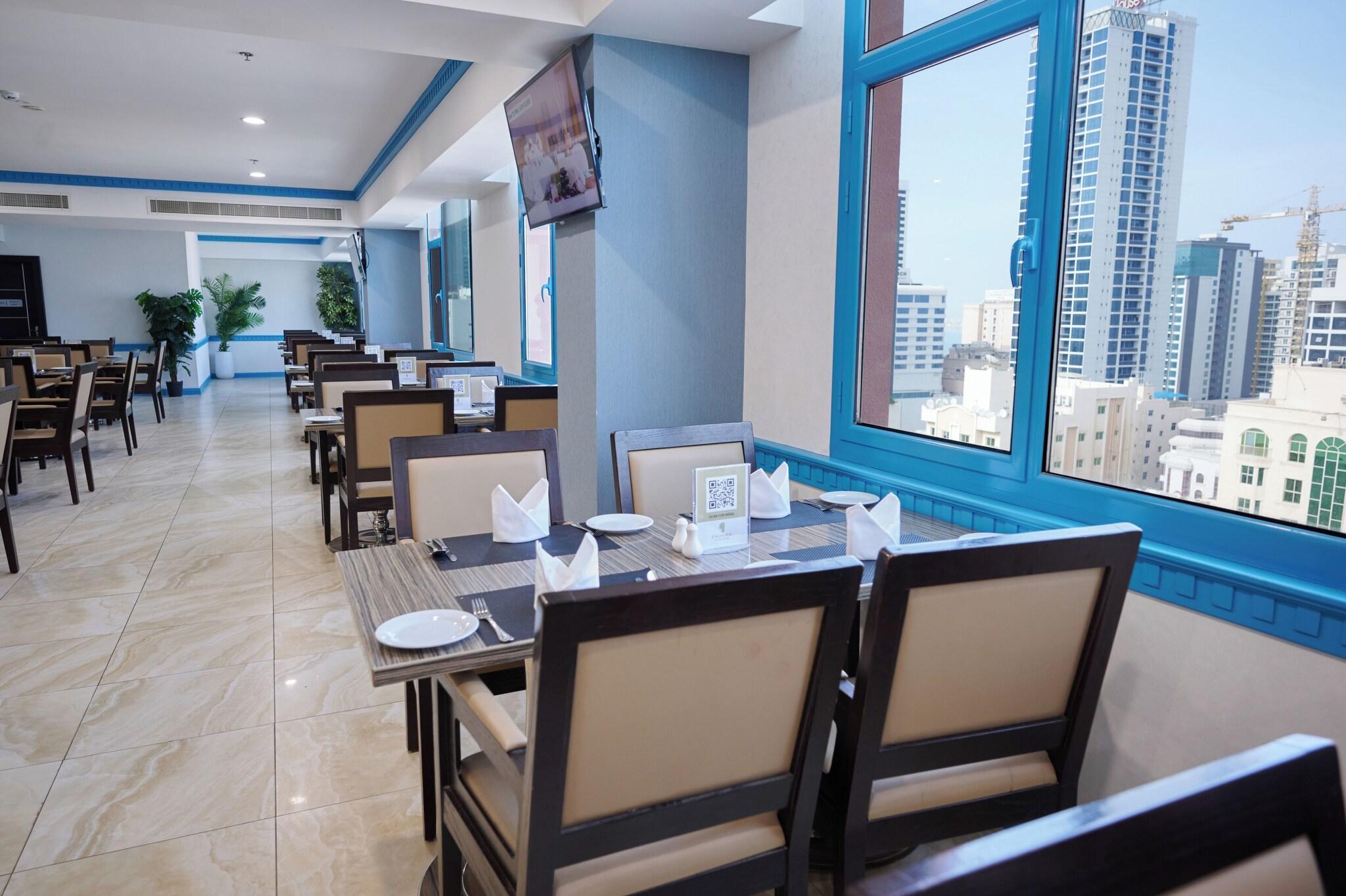 Vista Exterior Arman Hotel Juffair Mall