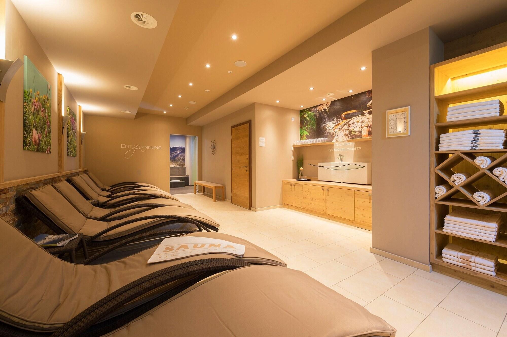 Spa Alpinhotel Monte
