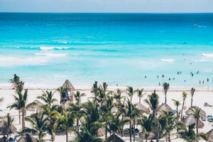 Hoteles con Area Infantil en Cancún Zona Hotelera