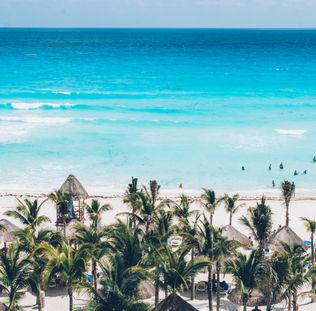 paquetes turisticos a Cancún con LATAM