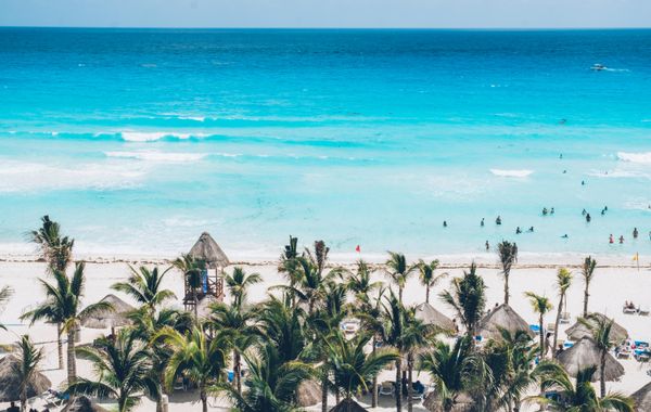 Hotel NYX Cancún - Hoteles cerca de Playa Marlín en Cancún