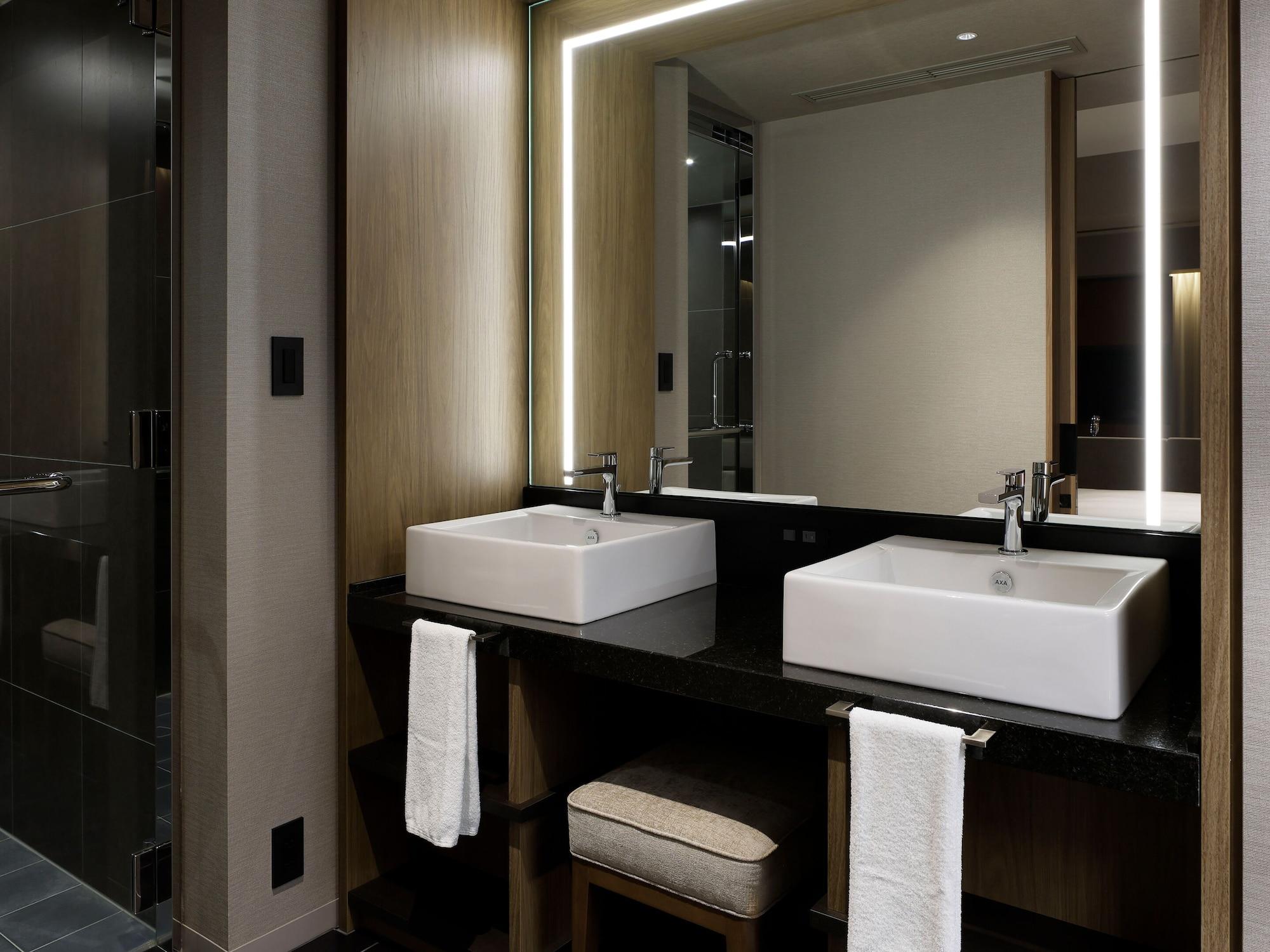 Equipamiento de Habitación Mitsui Garden Hotel Roppongi Tokyo Premier