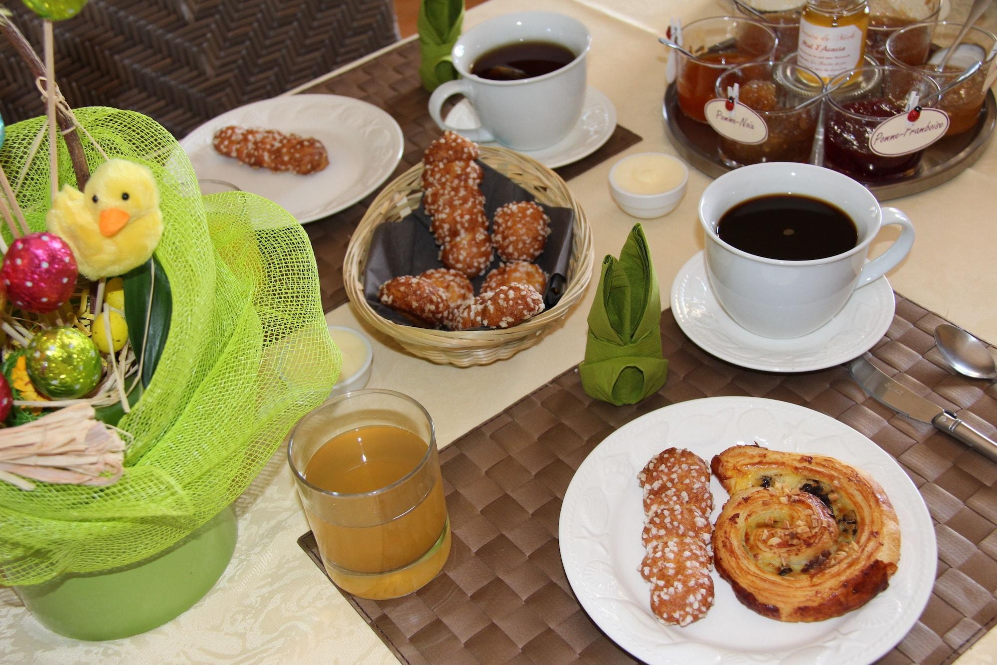 Restaurant Villa Des Cammaous