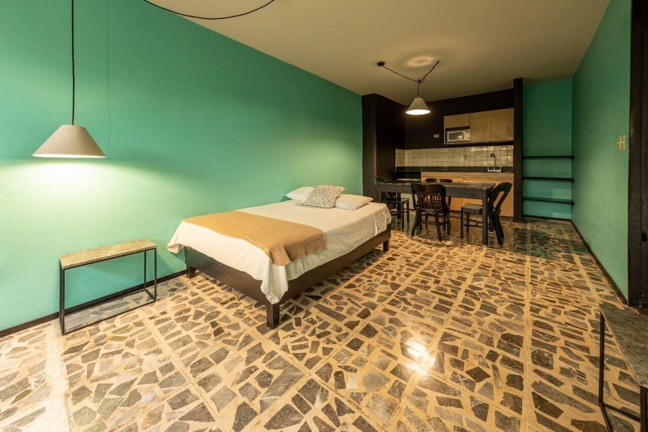 Comodidades del Alojamiento Lusitania Suites