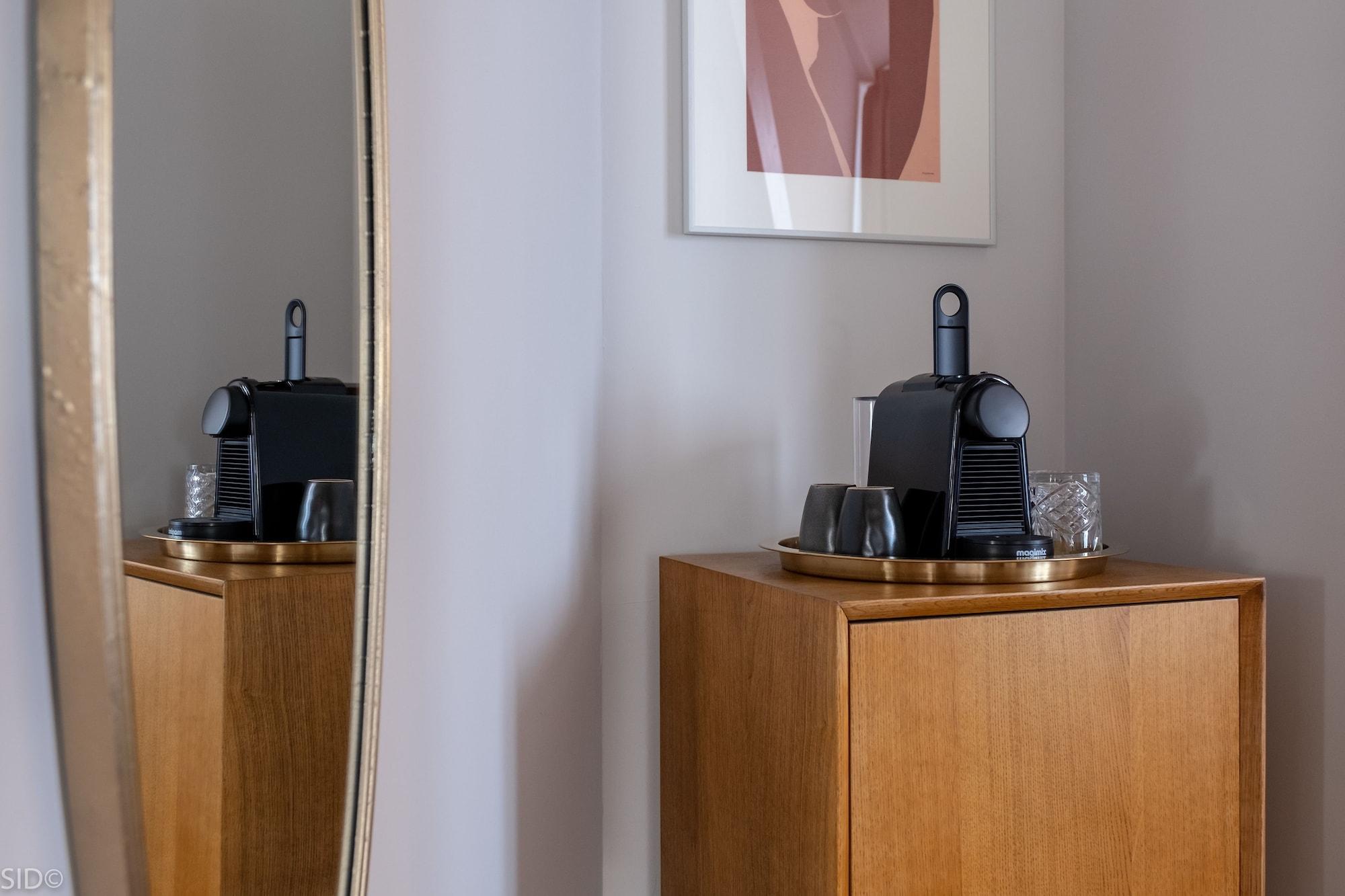 Set de Habitación FINCH Boutique Hotel