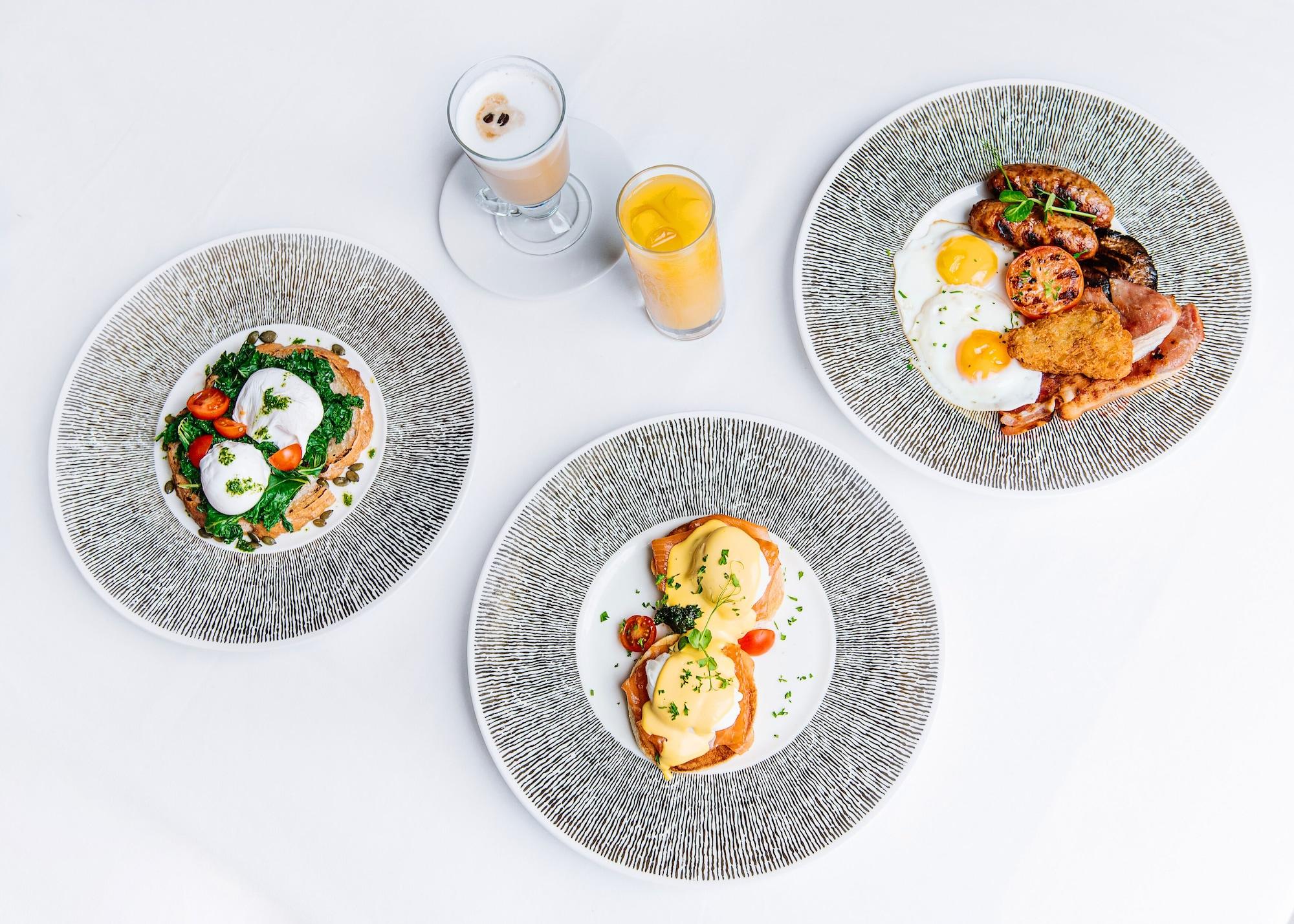 Restaurant Dao By Dorsett West London