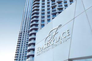 Alojamiento - Fraser Place Anthill Istanbul