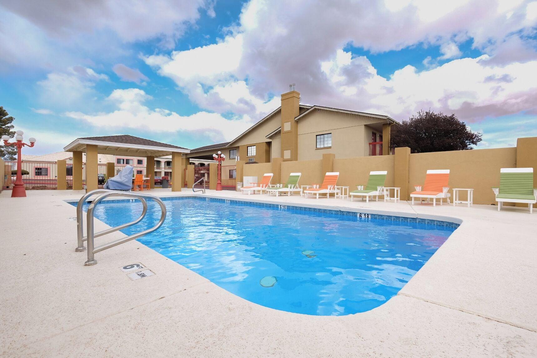 Varios Quality Inn Holbrook near Petrified Forest