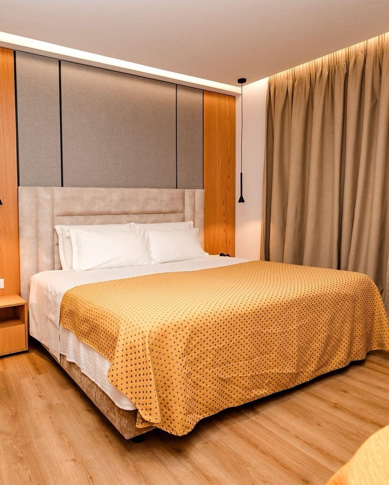 Habitación Hotel Airport Tirana