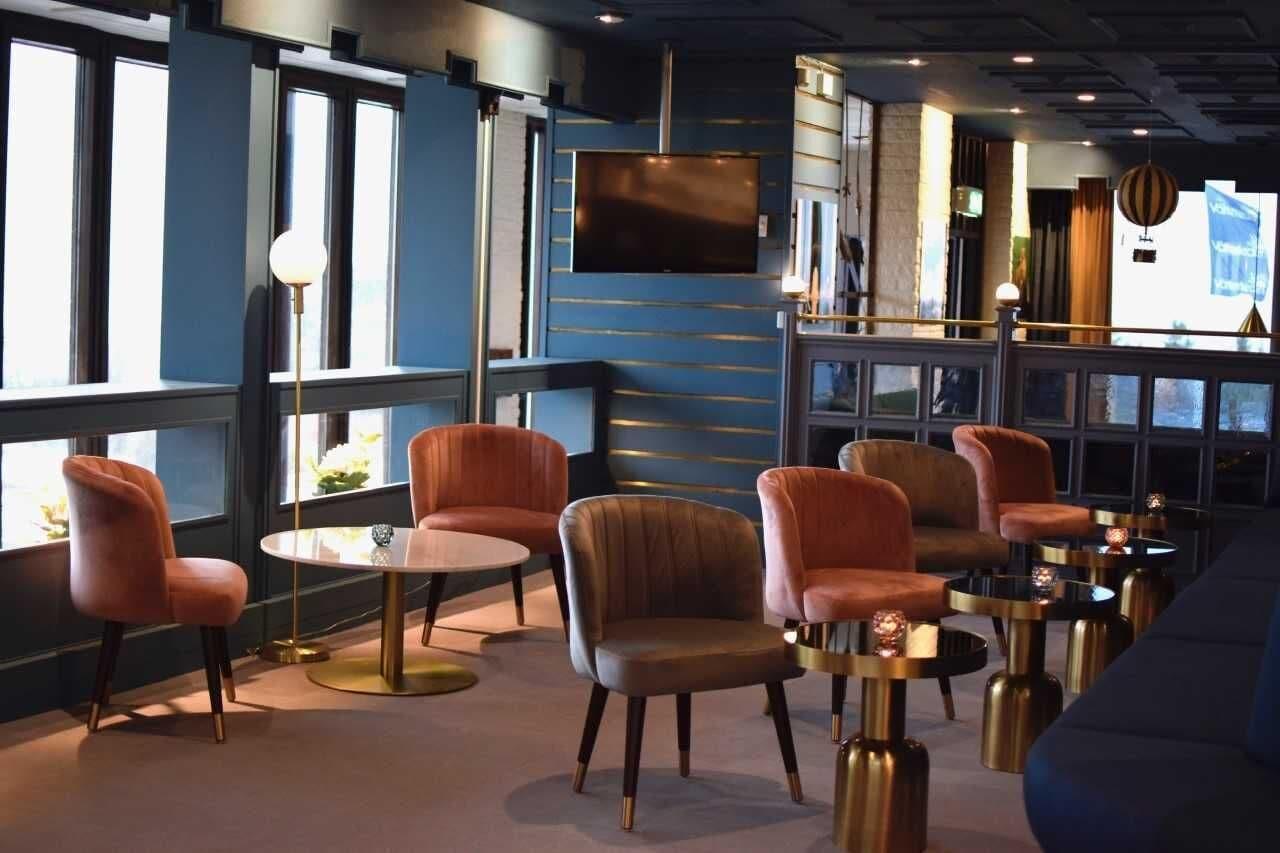 Bar/Salón Motell Vätterleden