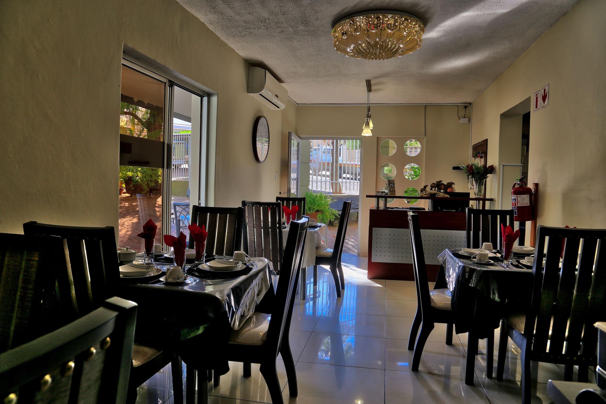 Restaurant Tilla's Guesthouse