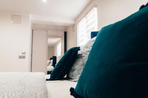 Alquiler Vacacional - Modern 1-bedroom apartment+ jacuzzi