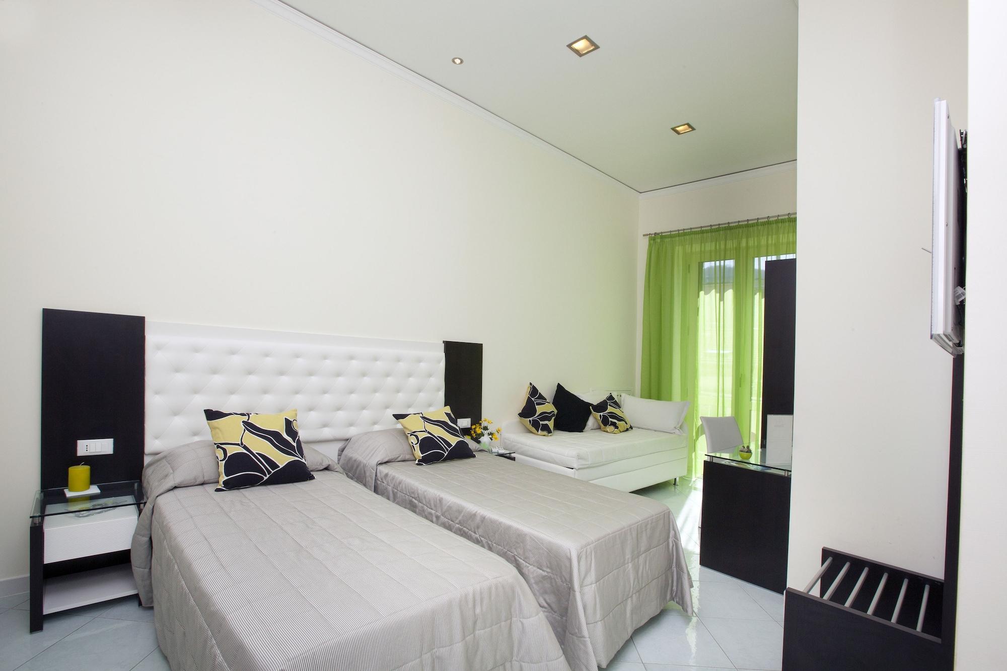 Set de Habitación Sorrento Flats