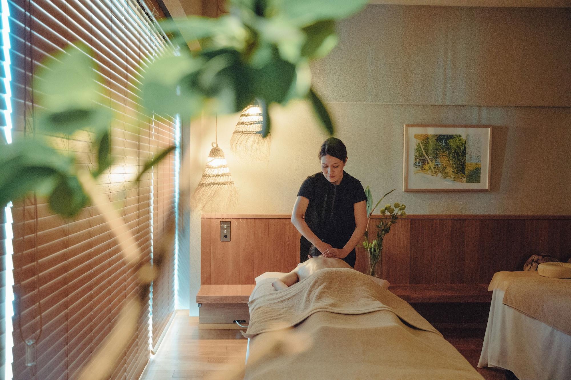 Spa Southwest Grand Hotel
