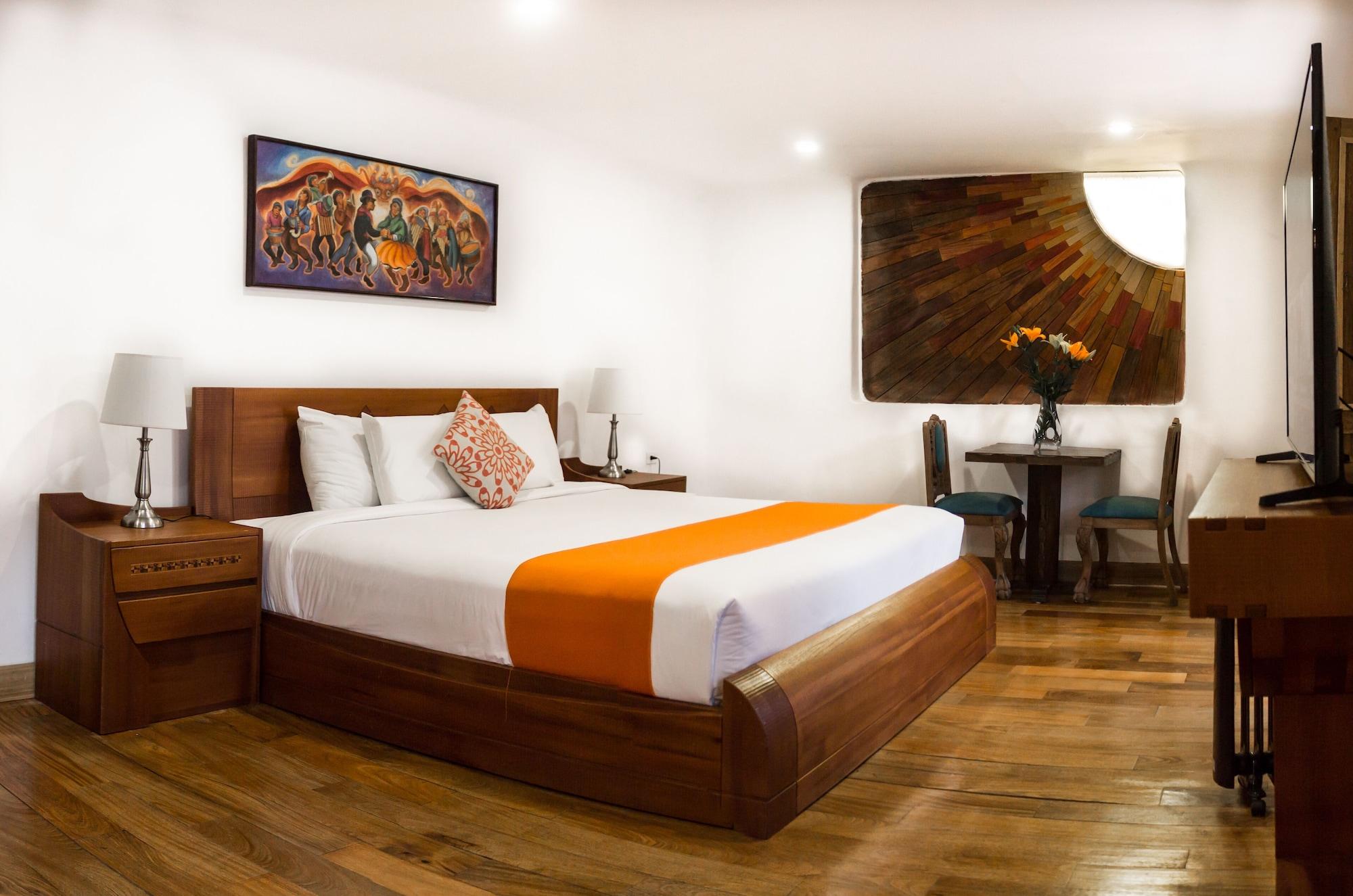 Habitación Waman Qorikancha