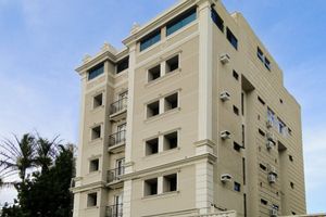 Alojamiento - Hotel Nações Plaza